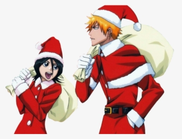 Bleach Merry Christmas, HD Png Download, Free Download