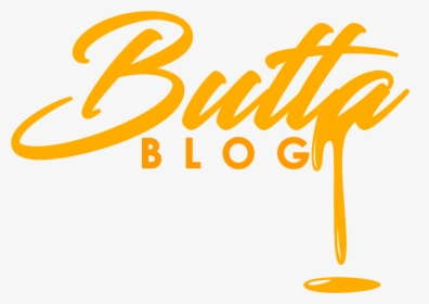 Butta Blog - Calligraphy, HD Png Download, Free Download