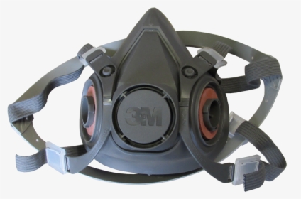 3m Half Face Respirator - Diving Mask, HD Png Download, Free Download