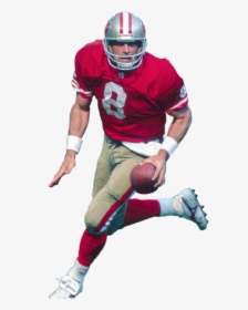 Steve Young"s Game-winning 49 Yard Td Run - Sprint Football, HD Png Download, Free Download