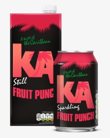 Ka Drinks Fruit Punch - Fruit Punch Ka Drink, HD Png Download, Free Download