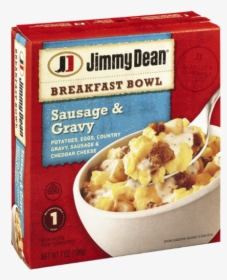 Jimmy Dean Breakfast Bowl Sausage And Gravy, HD Png Download, Free Download