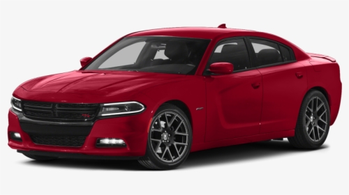 2017 Dodge Charger Rt Red, HD Png Download, Free Download