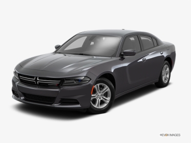 Black 2015 Dodge Charger, HD Png Download, Free Download