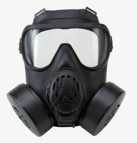 Diving-mask - Mascara De Gas Png, Transparent Png, Free Download