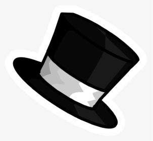 Top Hat Picture - Transparent Background Top Hat, HD Png Download, Free Download