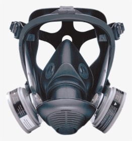 Survivair S-series Full Facepiece Respirator - Bunnings Face Mask Filter, HD Png Download, Free Download
