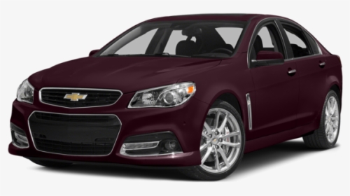 2015 Chevy Ss - Nissan Sentra S 2017 Black, HD Png Download, Free Download
