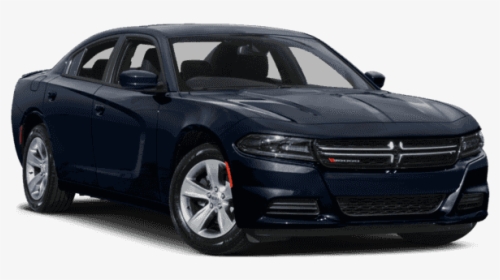 2019 Black Dodge Charger, HD Png Download, Free Download