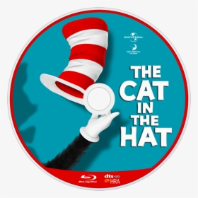 Cat In The Hat Seuss, HD Png Download, Free Download