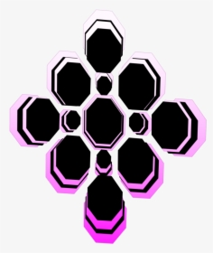 Transparent Flower Shape Png - Cross, Png Download, Free Download