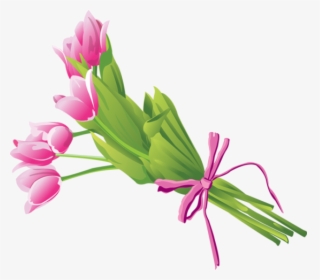 Flower Bouquet Clip Art Png, Transparent Png, Free Download