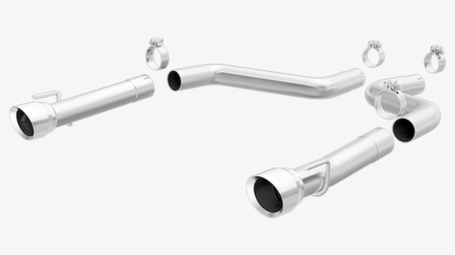 Magnaflow Race Series Axleback Exhaust - Magnaflow Performance Exhaust Systems, HD Png Download, Free Download