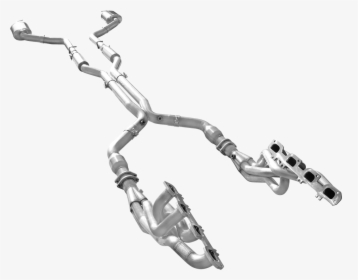 Dodge Demon Exhaust System, HD Png Download, Free Download