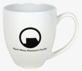 Black Mesa Coffee Mug, HD Png Download, Free Download