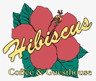 Hibiscus Coffee & Guesthouse - Illustration, HD Png Download, Free Download
