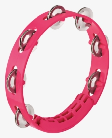 Nino Percussion Compact Abs Tambourine - Drum, HD Png Download, Free Download