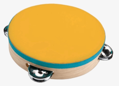 Toy Tambourine - Plan Toys Tambourine, HD Png Download, Free Download