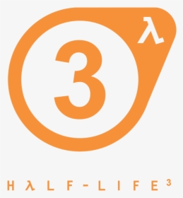 Half-life Logo Png - Half Life 3 Logo Png, Transparent Png, Free Download