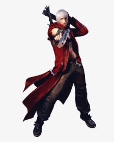 Untitled - Dante Devil May Cry, HD Png Download, Free Download