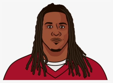 Who Has The Most Rushing Tds In The Last Three Seasons - Illustration, HD Png Download, Free Download
