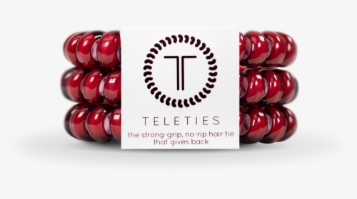 Teleties Small 3-pack Hair Tie , Png Download - Teleties Small, Transparent Png, Free Download