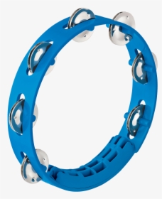 Nino Percussion Compact Abs Tambourine - Tambourine Instruments, HD Png Download, Free Download