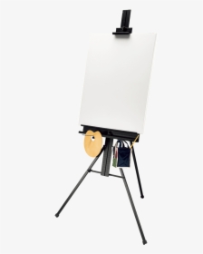 Drawing Easels Tripod Picture - Artist Easel, HD Png Download, Free Download