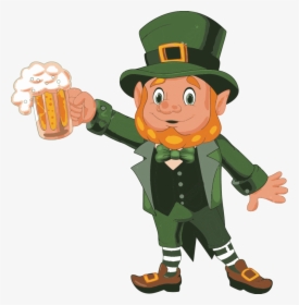 St Patrick's Day Dwarf, HD Png Download, Free Download