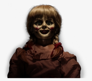 Baby, Doll And The Possession - Annabelle Png, Transparent Png, Free Download