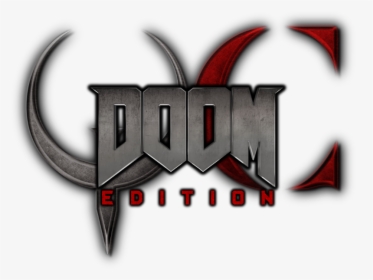 Qcde Logo - Quake Champions Doom Dow, HD Png Download, Free Download
