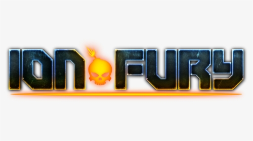 Ion Maiden Is Now Ion Fury - Ion Fury, HD Png Download, Free Download