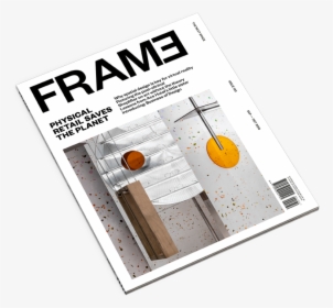 Frame - Frame Magazine 130, HD Png Download, Free Download