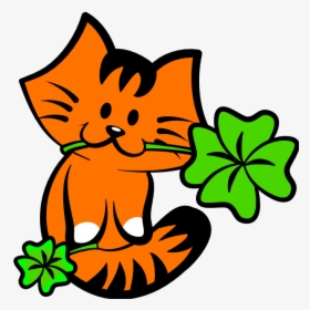 Kiki Adores Lucky Four Leave Clovers, HD Png Download, Free Download