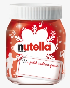 Discover Ideas About Nutella - Nutella, HD Png Download, Free Download