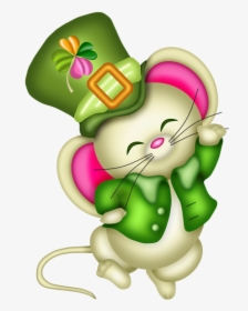Cute St Patrick's Day Clip Art, HD Png Download, Free Download