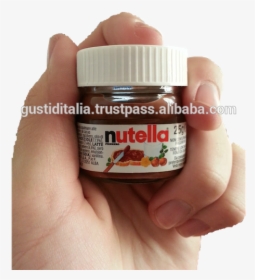 25g Nutella, HD Png Download, Free Download