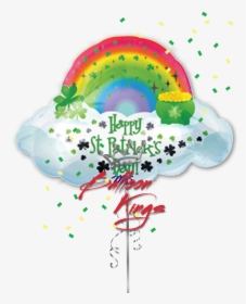 St Patricks Day Rainbow - Illustration, HD Png Download, Free Download