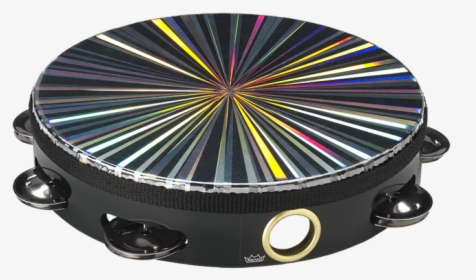Radiant Tambourine Image - Remo Tambourine 10 Inch, HD Png Download, Free Download