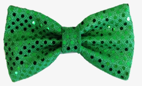 Green Bow Tie Png - Headband, Transparent Png, Free Download