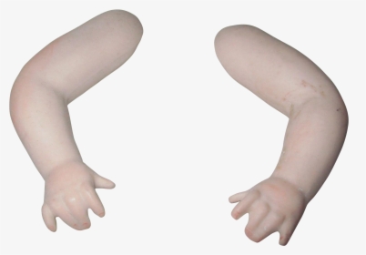 Transparent Arms Doll - Arms And Legs Png, Png Download, Free Download