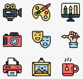 Artistic Studio - Icon, HD Png Download, Free Download
