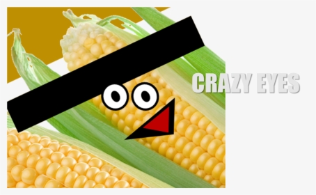 Transparent Corn Cob Png - Corn Kernels, Png Download, Free Download