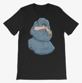 Tactical Urban Ghillie Suit Unisex T-shirt"  Class= - T-shirt, HD Png Download, Free Download