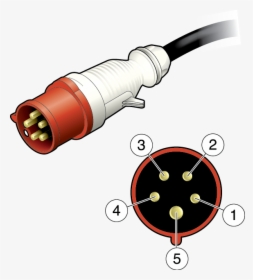 Electrical Connector, HD Png Download, Free Download