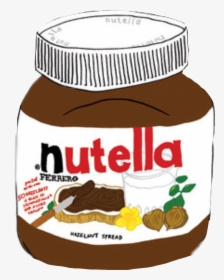 Png Nutella, Transparent Png, Free Download
