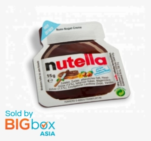 Nutella, HD Png Download, Free Download