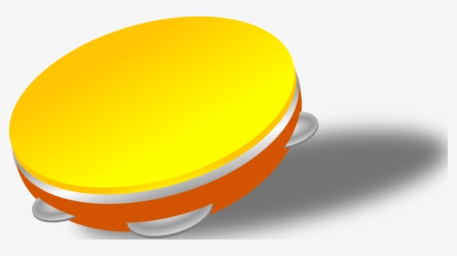 Pandeiro Drum Samba Tambourine Download - Pandeiro Vetor Png, Transparent Png, Free Download