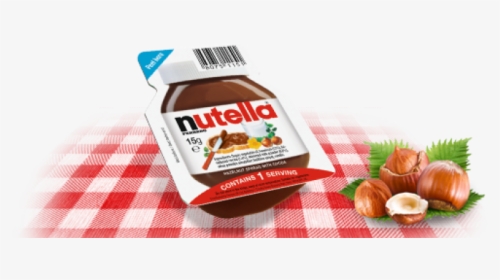 Unhealthy But We Still Love It - Much Is 15g Of Nutella, HD Png Download, Free Download