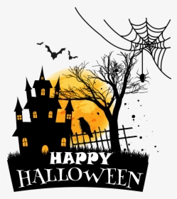 Happy Halloween T Shirt, HD Png Download, Free Download